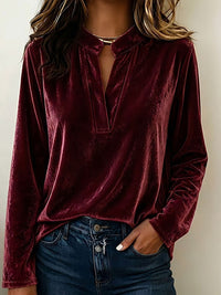 Burgundy