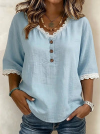 Sky blue