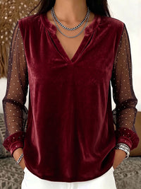 Burgundy