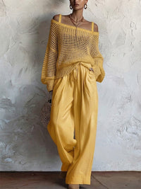 Yellow