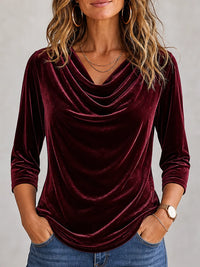 Burgundy