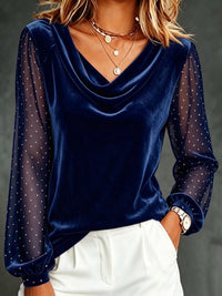 Dark blue