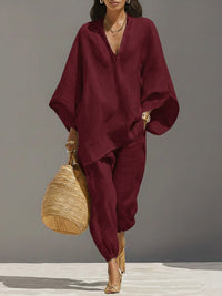 Burgundy
