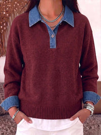Burgundy