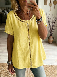 Yellow