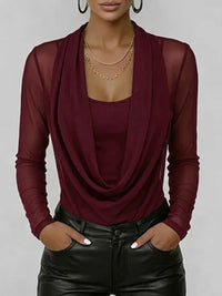 Burgundy